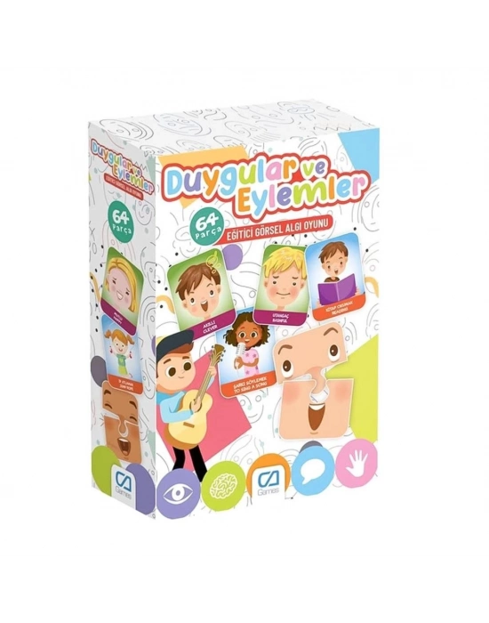 ® Games Duygular ve Eylemler 5153