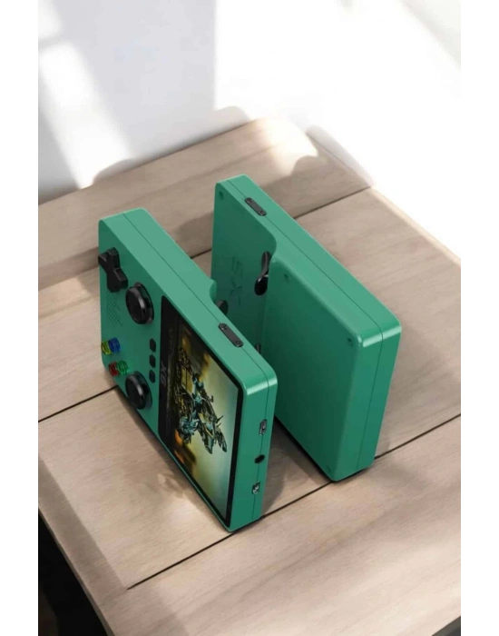 ® 3.5 İnç Ekran 1000 Oyunlu Oyun Konsolu El Atarisi Miüzik Dinleme ve Kitap Okuma