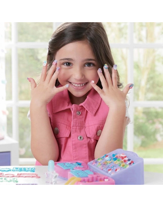 ® 35027 Tasarla ve Sergile Tırnak Atölyesi +4 yaş