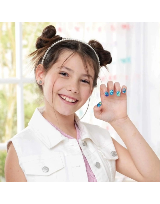 ® 35060 Sihirli Atlar ve Yıldızlar - Yedek Tırnak Paketi +4 yaş