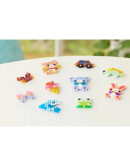 ® 35089 Suluboya Renkleri Yedek Boncuk Pakedi- 800 parça +4 yaş