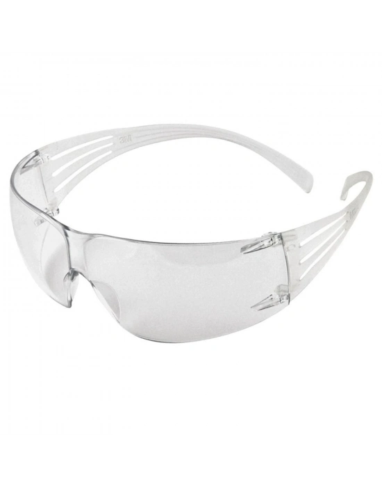 ® 3M SF201 Şeffaf İş Gözlüğü