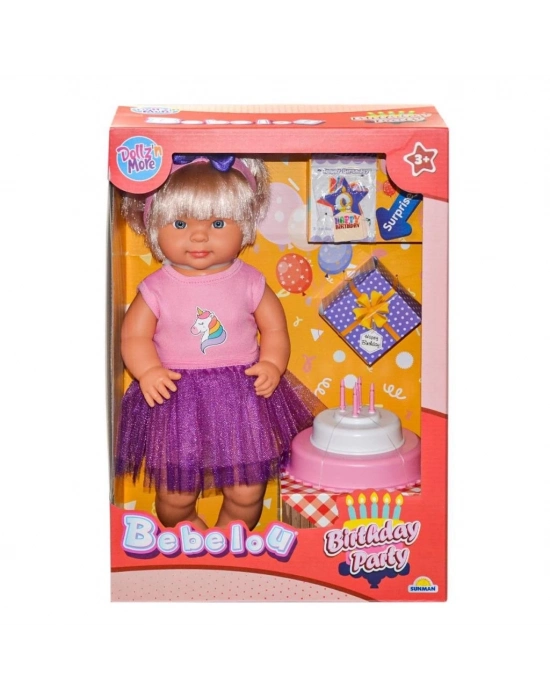 ® 40021 Doğum Günü Bebek 40 cm