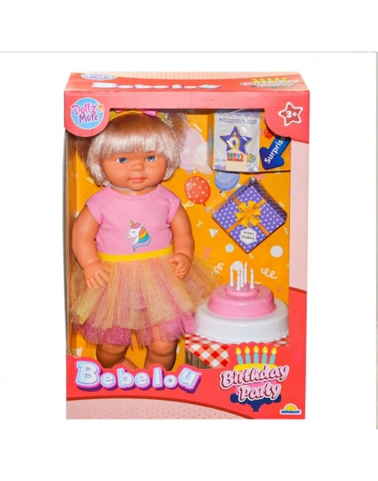 ® 40021 Doğum Günü Bebek 40 cm