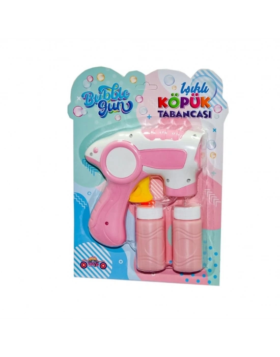 ® 40210 Gırgır Işıklı Köpük Tabanca - Aya Toys