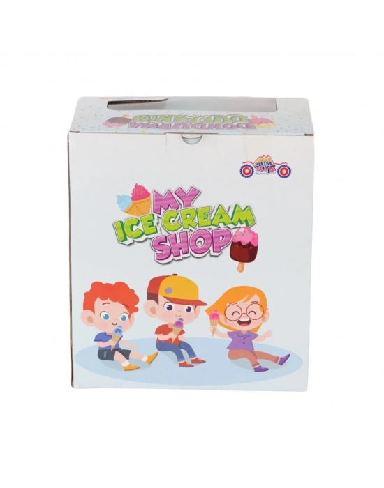 ® 40265 -Dondurma Arabası