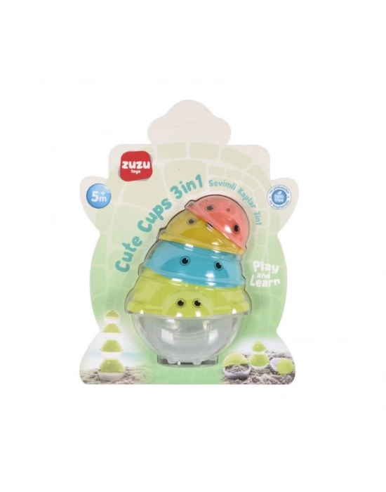 ® 4074 Sevimli Kaplar 3IN1