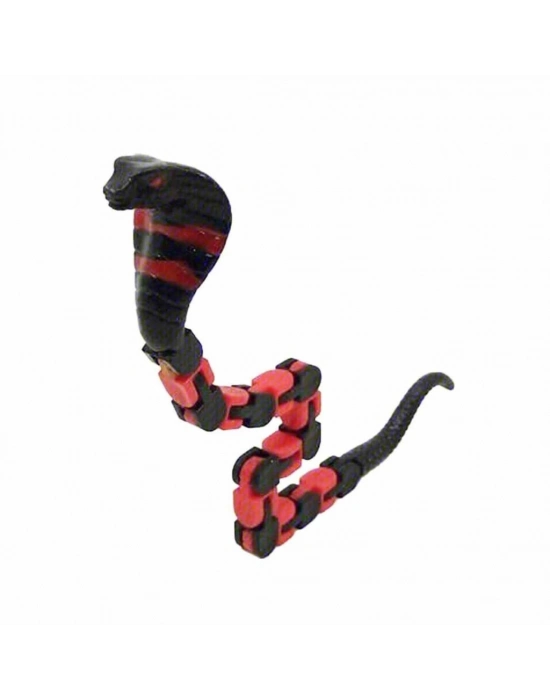 ® 4133 Funmix Bükülebilen Yılan Figürü -