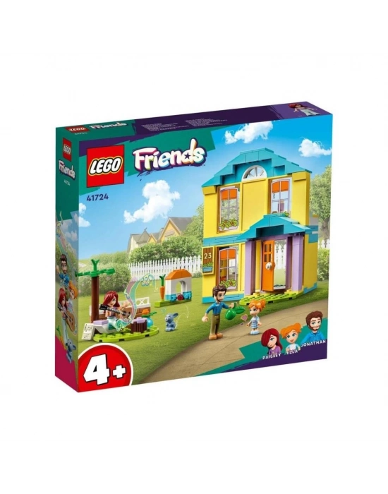® 41724  Friends - Paisleyin Evi 185 parça +4 yaş - Özel İndirimli Ürün
