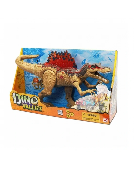 ® 42065 Sesli ve Işıklı Dino Valley Spinosaurus 40 cm