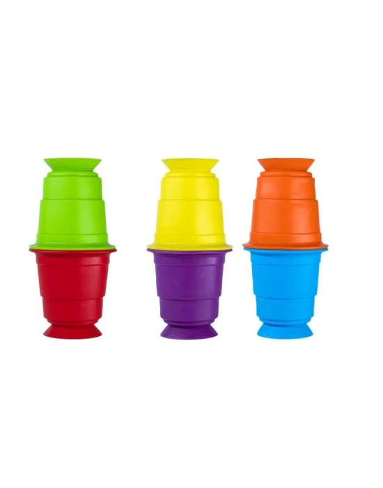 ® 4210 Vakumlu Bardaklar -Toys