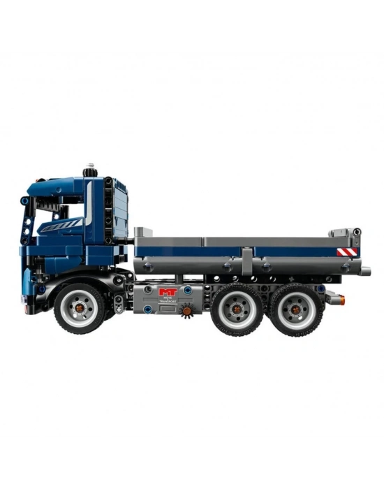 ® 42203  Technic Damperli Kamyon 462 parça +9 yaş