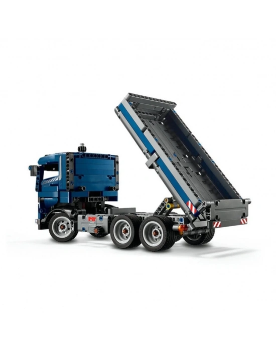 ® 42203  Technic Damperli Kamyon 462 parça +9 yaş