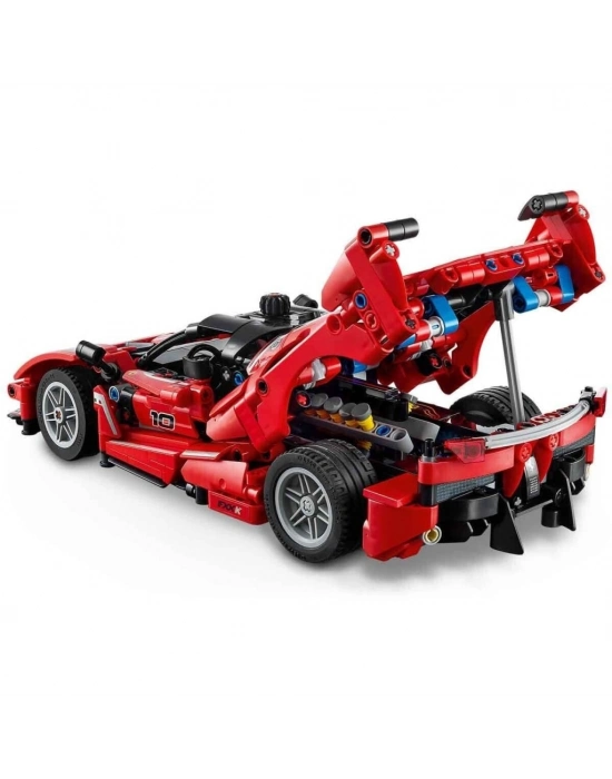 ® 42212   Technic Ferrari FXX K 897 parça +10 yaş