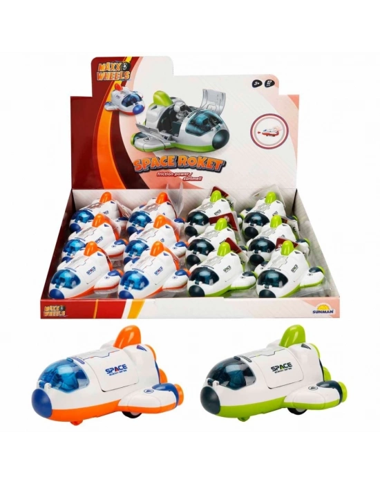 ® 4237 UZAY ROKETİ FR 2A 12D