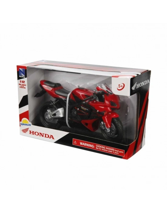 ® 42607 - MODEL ARAÇ CBR600R 2006 Kırmızı 1:12