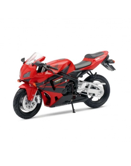 ® 42607 - MODEL ARAÇ CBR600R 2006 Kırmızı 1:12