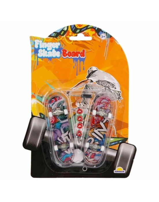 ® 4280 ikili Parmak Kaykay -