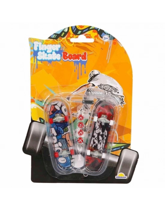 ® 4280 ikili Parmak Kaykay -