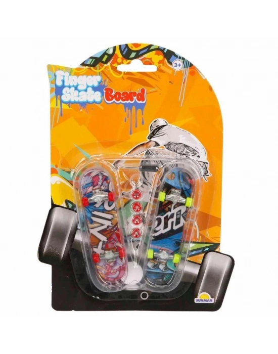 ® 4280 ikili Parmak Kaykay -