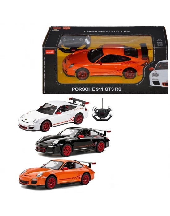 ® 42800 1:14 Porsche GT3 RS Uzaktan Kumandalı Işıklı Araba