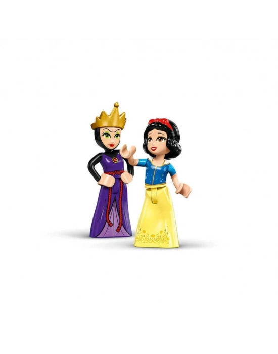 ® 43276  Pamuk Prensesin Takı Kutusu 358 parça +6 yaş