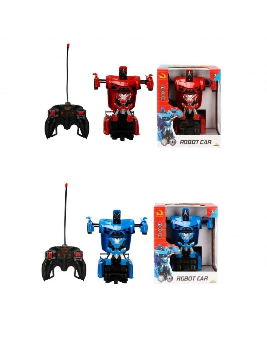 ® 4328 -YFN-SNC-R C ARABA ROBOT DÖNÜŞEBİLEN FF USB 2A