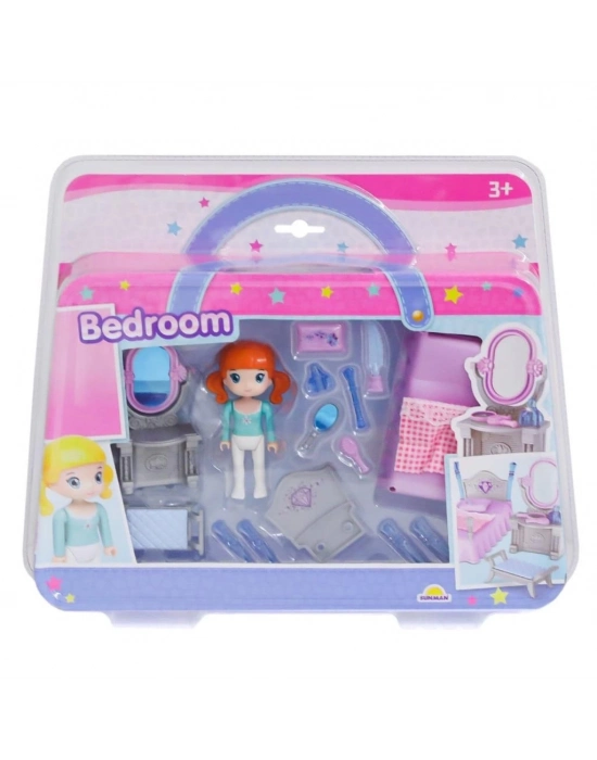 ® 4367 Oturma Odası Figür Seti -