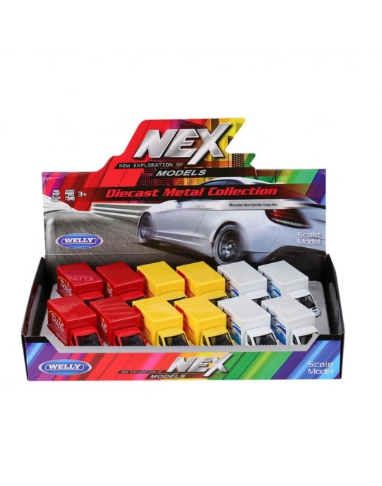 ® 43766  MODEL ARAÇ1:32