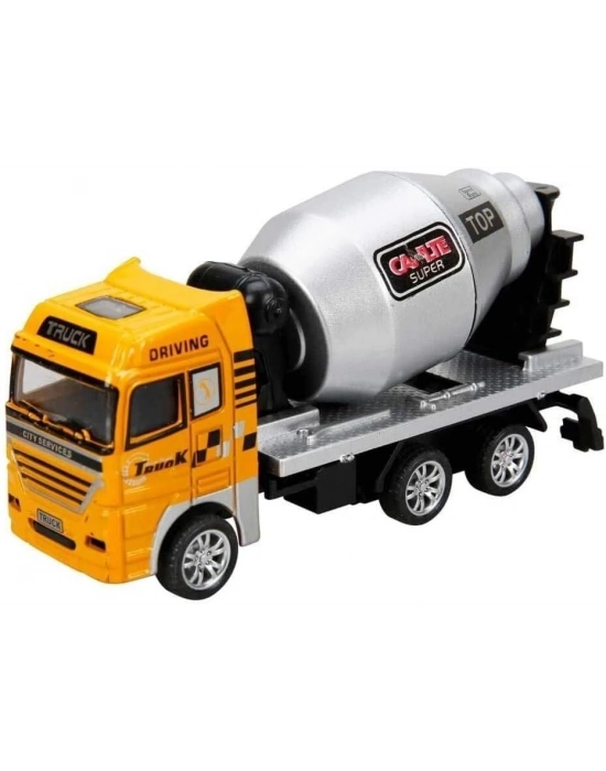 ® 4545 Grafitti Karma İş Makineleri -