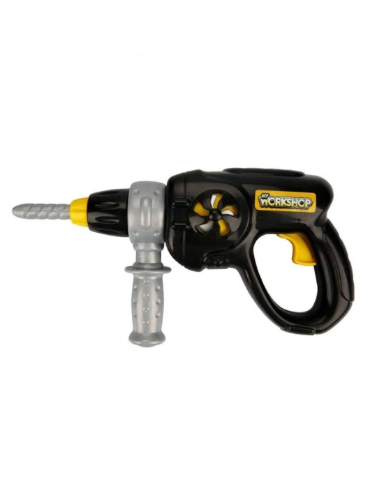 ® 4606 Zapp Toys My Worhop Matkaplı Tamir Seti 9 Parça