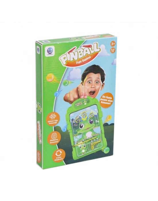 ® 4612 Pinball Oyunu -