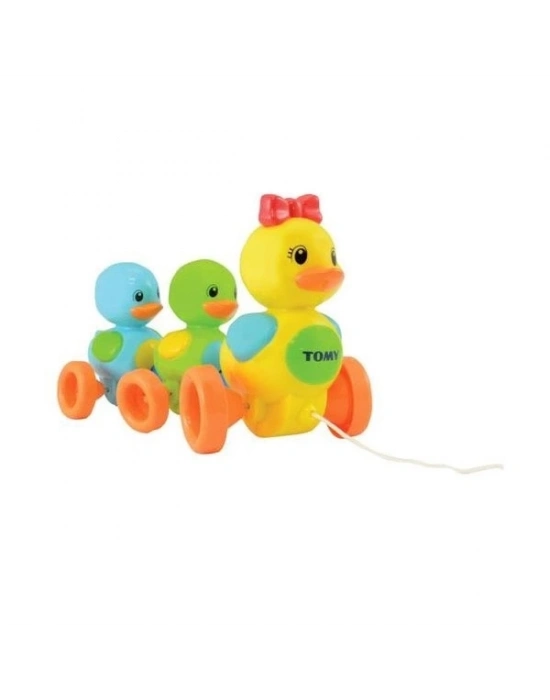 ® 4613 Tomy Toomies Vakvak Ördekler  +10 ay