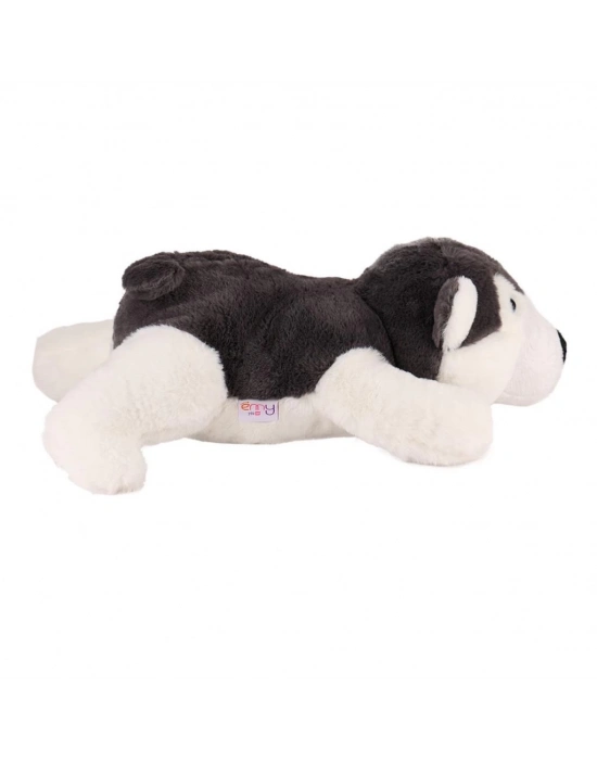 ® 4640 Sibirya Kurdu 45 cm-EMY Grup