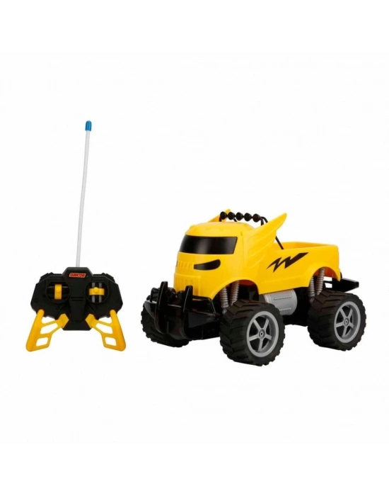 ® 4677 1:18  Warrior USB Şarjlı Uzaktan Kumandalı Araba 28 cm