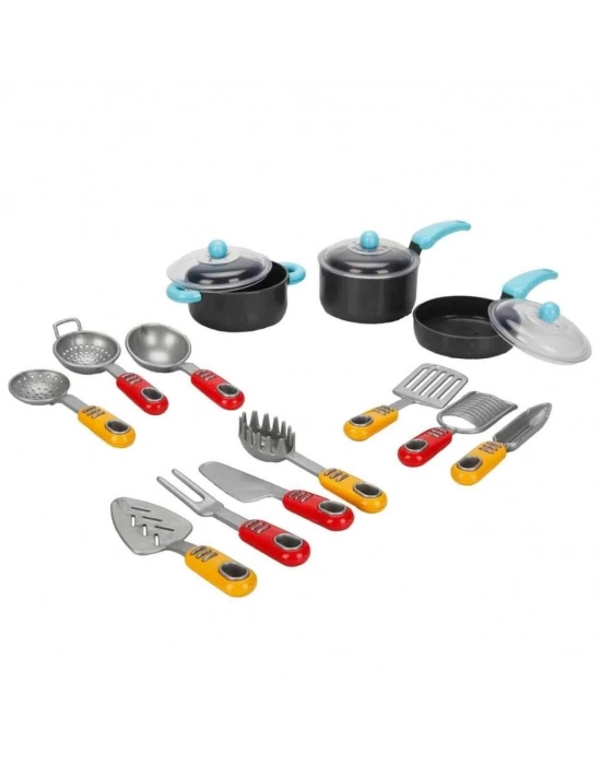 ® 4681 Mutfak Gereçleri Seti 16 Parça -