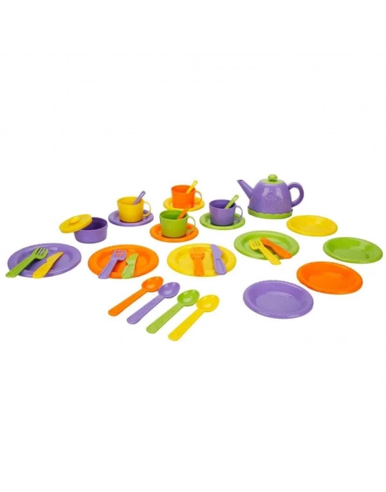 4682 Chef Çay Seti 36 Parça