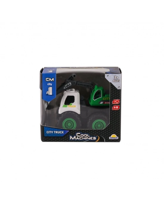 ® 4713 Şehir Araçları Off Road -