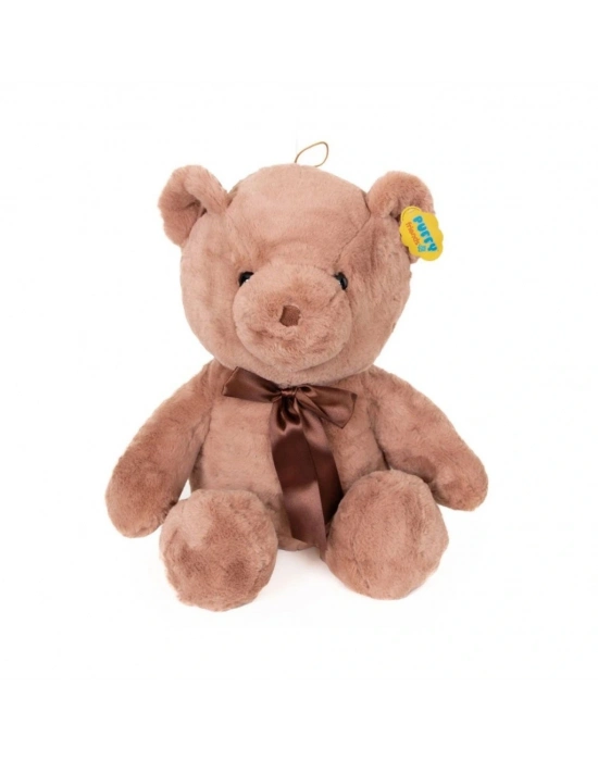 ® 4770 Peluş Ayı Kurdelalı 45 cm -