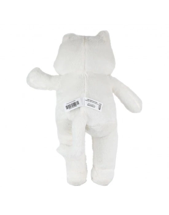 ® 4806 Peluş Uzun Kedi 55 cm Beyaz -My Friend Toys