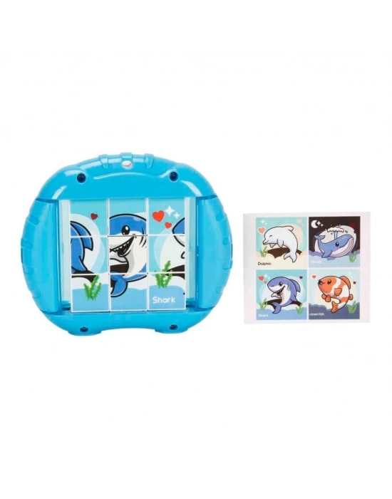 ® 4836  DÖNEN PUZZLE BALIK TEMALI