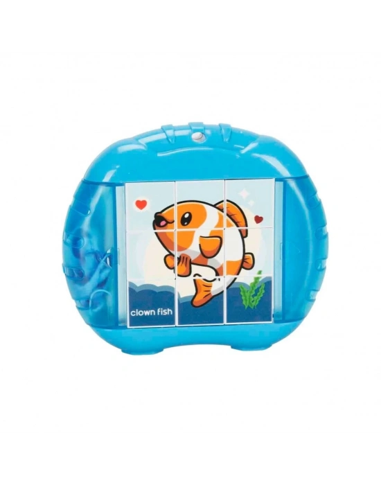 ® 4836  DÖNEN PUZZLE BALIK TEMALI