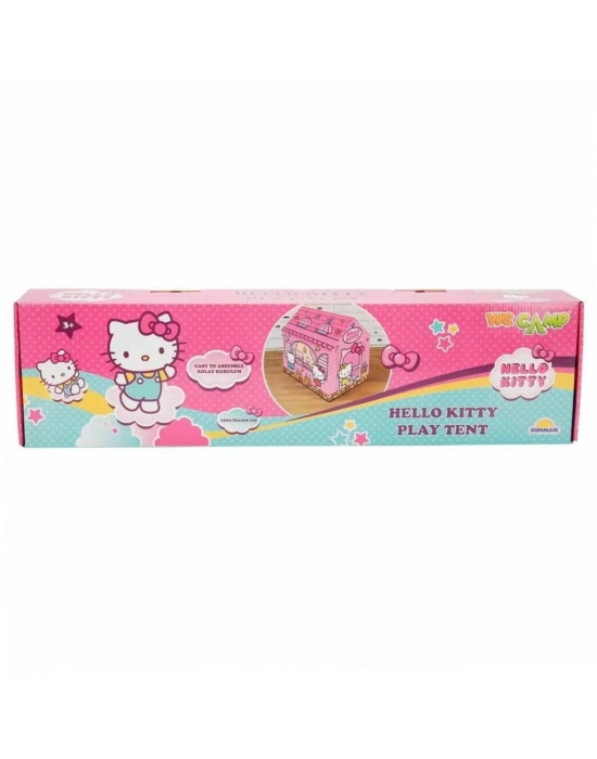 ® 4847 Hello Kitty Oyun Çadırı 100X70X100 cm