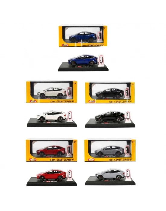 ® 4998 -YFN-1 24 ARABA XLG MODEL-X 5R SESLİ IŞIKLI