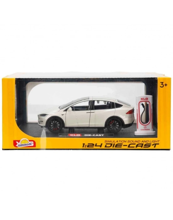 ® 4998 -YFN-1 24 ARABA XLG MODEL-X 5R SESLİ IŞIKLI