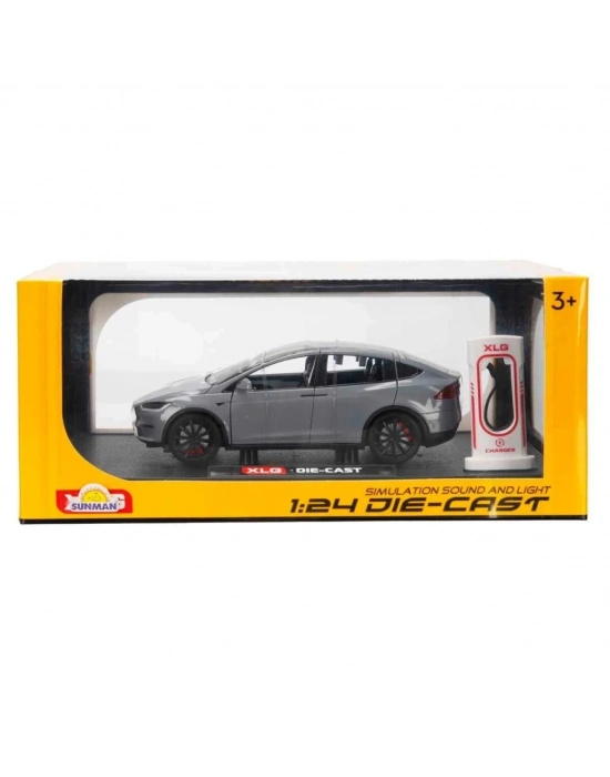 ® 4998 -YFN-1 24 ARABA XLG MODEL-X 5R SESLİ IŞIKLI