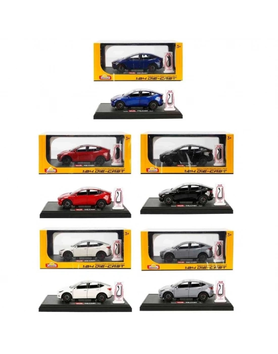 ® 4999 -YFN-1 24 ARABA XLG MODEL-Y 5R.SESLİ IŞIKLI