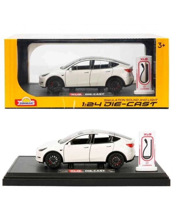 ® 4999 -YFN-1 24 ARABA XLG MODEL-Y 5R.SESLİ IŞIKLI