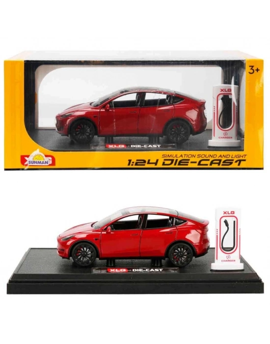 ® 4999 -YFN-1 24 ARABA XLG MODEL-Y 5R.SESLİ IŞIKLI