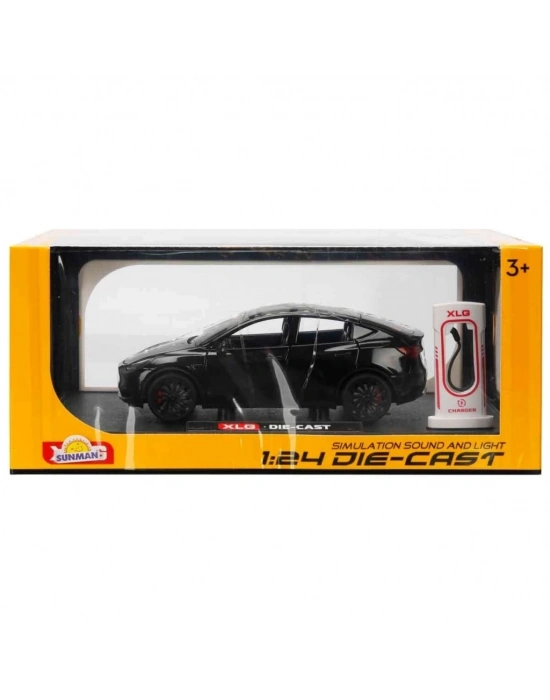 ® 4999 -YFN-1 24 ARABA XLG MODEL-Y 5R.SESLİ IŞIKLI